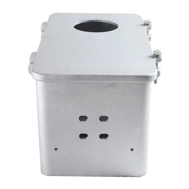 China Factory Housing Pressure Aluminum Die Casting Aluminum Alloy Die Casting Fittings Price