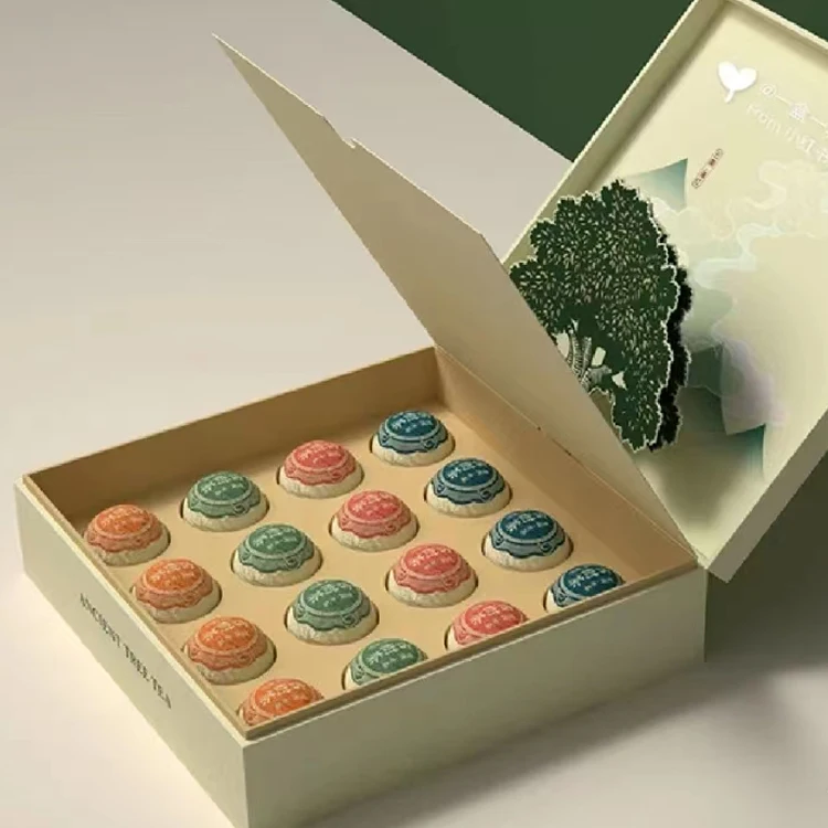 custom Rigid Scarf Packaging Underwear Storage Organizer Shipping For Small Business Paper Gift Box