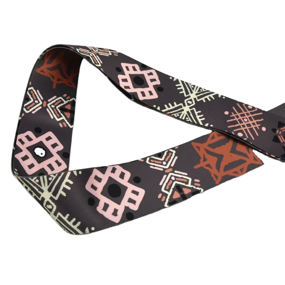 Travel Accessories Custom Logo Polyester Woven Luggage Bag Strap Belt with 3 Digit Lock