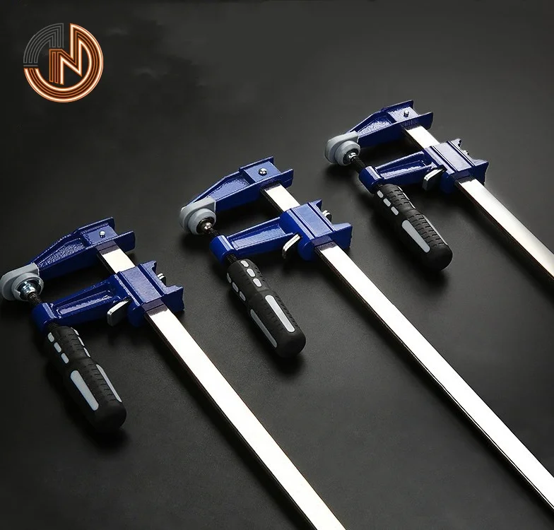 F type clip fast woodworking G clip C type heavy American type forged steel fixing fixture F clamp