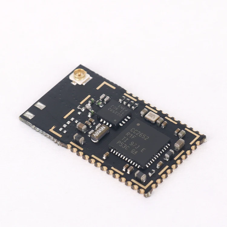 CC2652 + CC2592(PA+LNA)PCB antenna nb iot zigbee home automation module zigbee