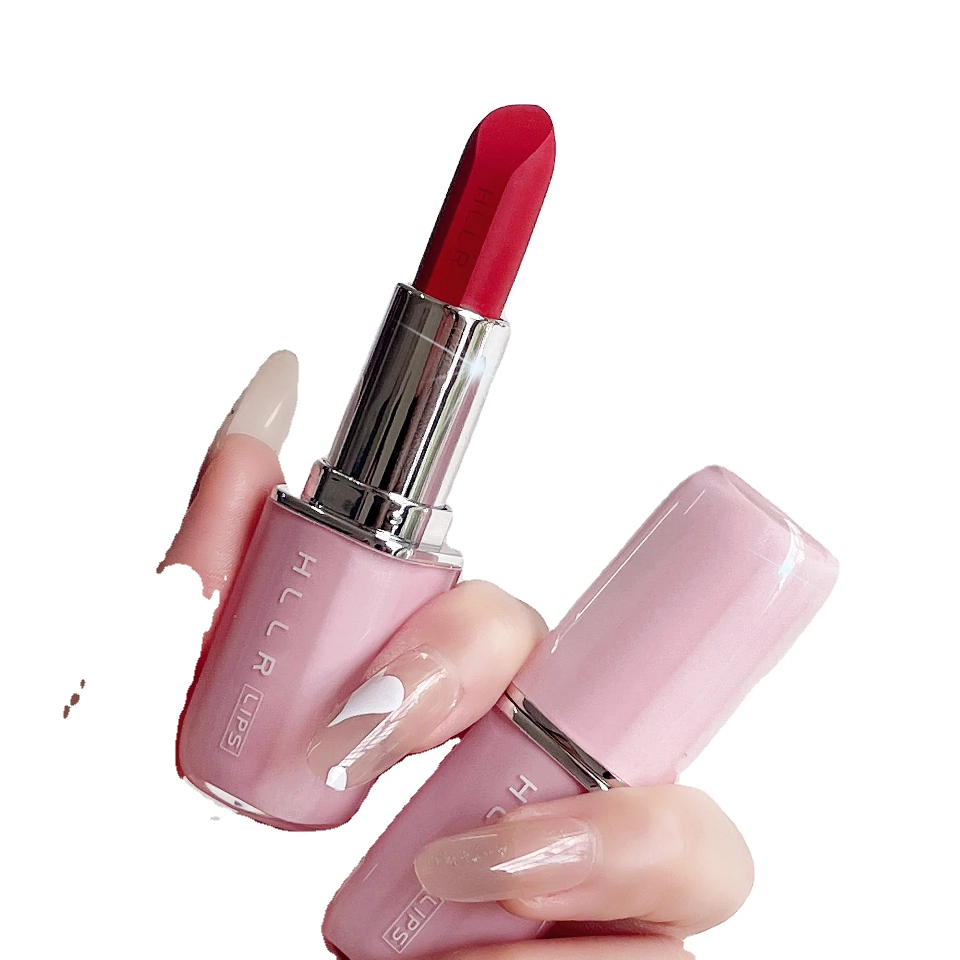 Cosmetics  Kissproof 24 Hours Long Lasting Matte Lipstick mini lipstick tube