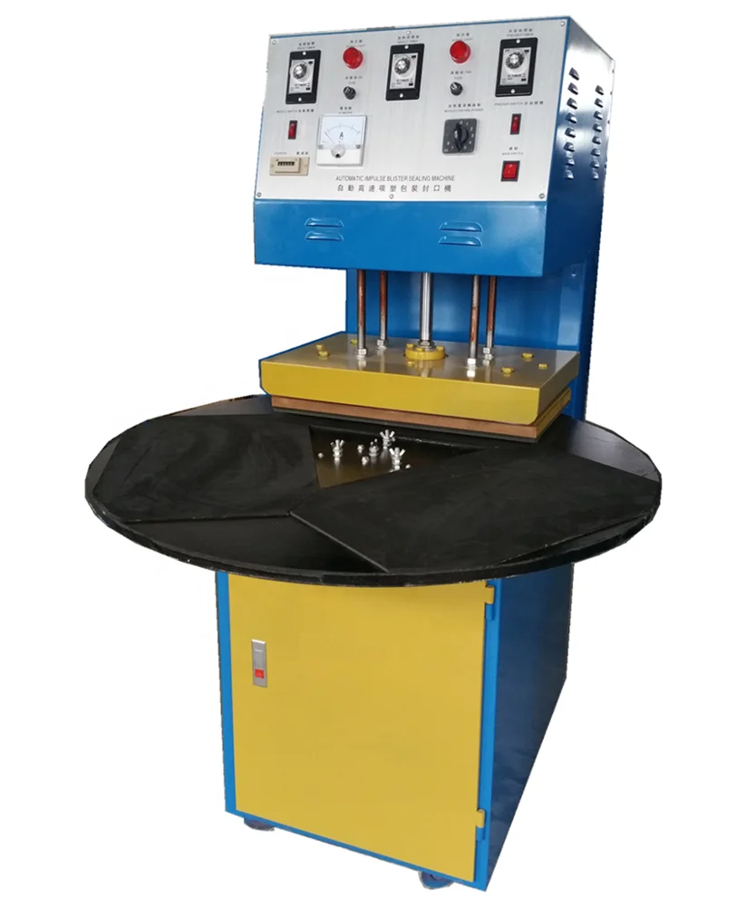 Factory Price SD card  sealing manual package sealing machinery Mini Smart Automatic Blister Packing Machine  For Sales