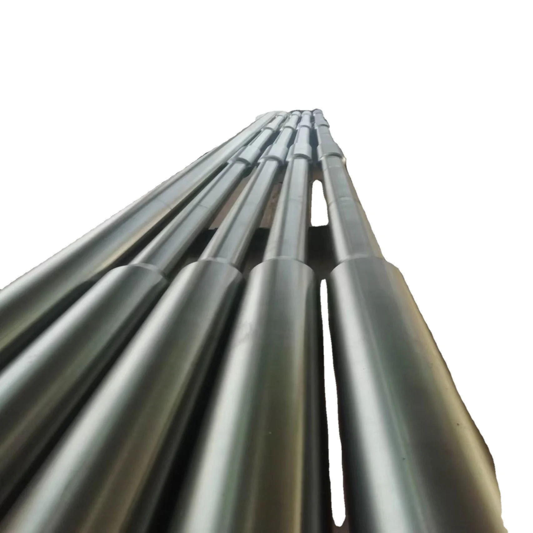 API Non Magnetic Drill Collar  for Oilfield p550 p650 oil drilling downhole tools