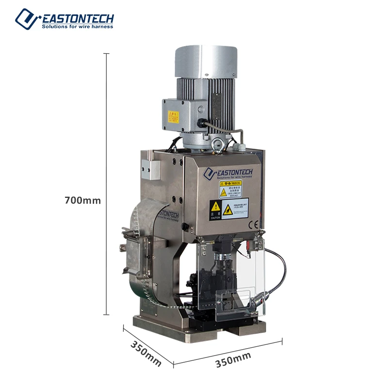 EW-5195 2T 40mm stroke euro crimping applicator crimp mold European terminal crimping machine
