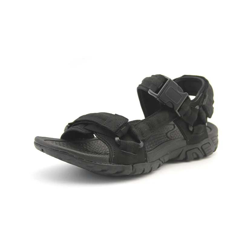 Summer Oem Customized Foot Bed With EVA Classic Sport Men Sandals Beach Outdoor