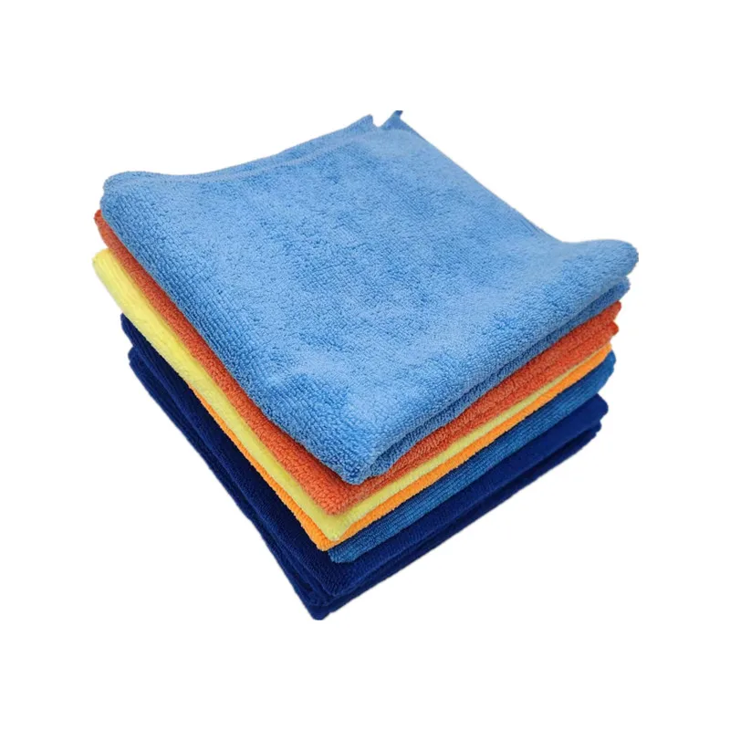 Microfiber Cleaning Cloth Lint Free Towels for House, Kitchen, Cars, Windows -Ultra Absorbent and Super Soft Wash Cloths