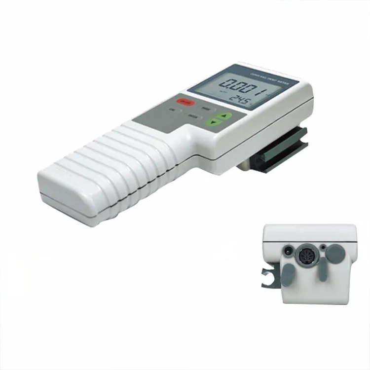 6360 Hot Sale PH/mV/Conductivity/TDS/Salinity/Temp Portable Meter For Lab