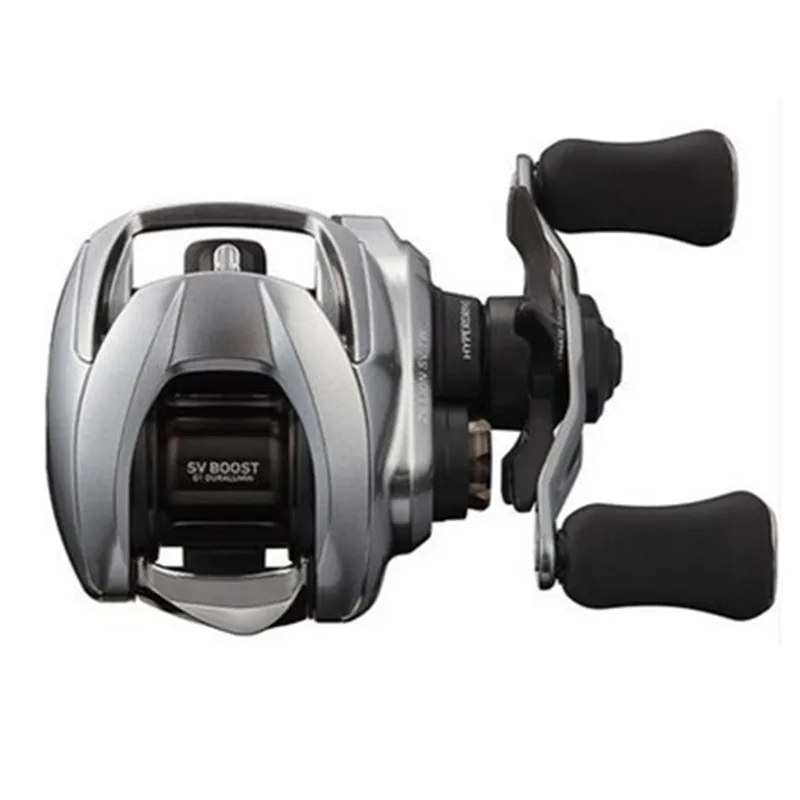 100% Original DAIWA ZILLION SV TW G Low Profile 6.3 / 7.1 / 8.5 International Version Baitcast Fishing Reels