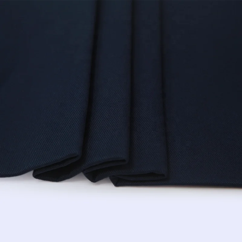 tc 65/35 polyester cotton woven lining fabric for shirt uniform