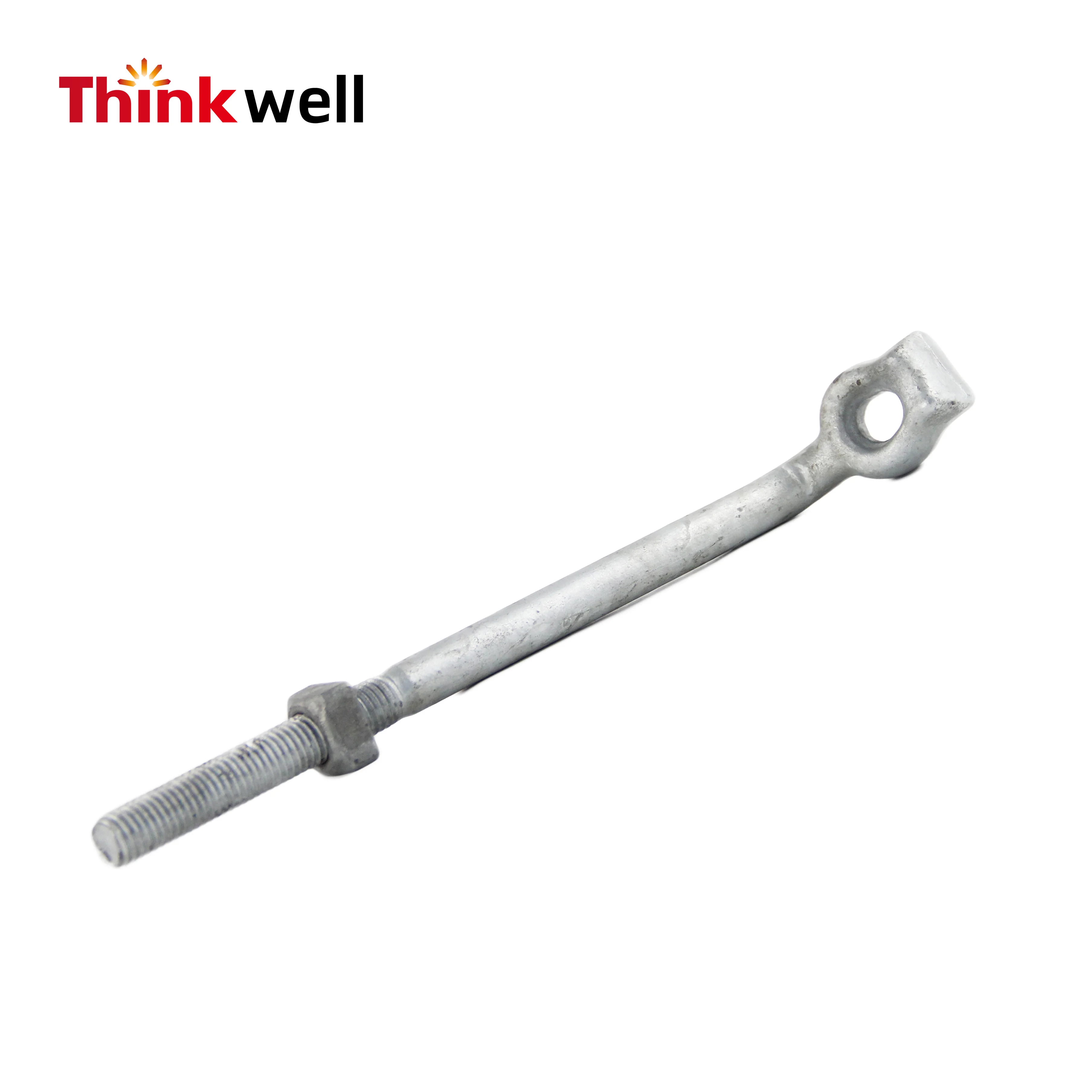 Forged Steel Assembly Helix Screw Anchor Rod