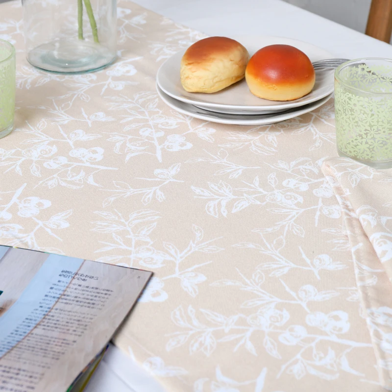 Оптовая продажа, украшение для фермерского дома, легкий Рождественский столовый стол, набор столовых приборов