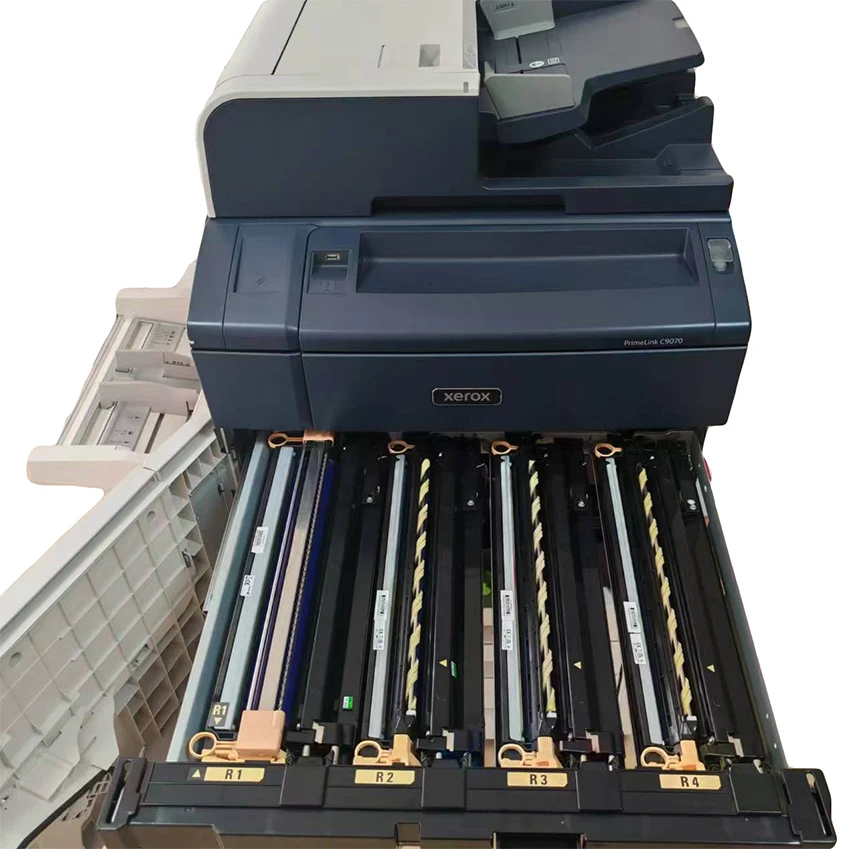 Wholesale High Performance Color Copiers Used and Genuine Original Refurbished General Xerox- Printer C9070