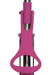 Stainless Steel Pole Handle Removable Magic Wash Mop Water Squeeze Cleaning Mop