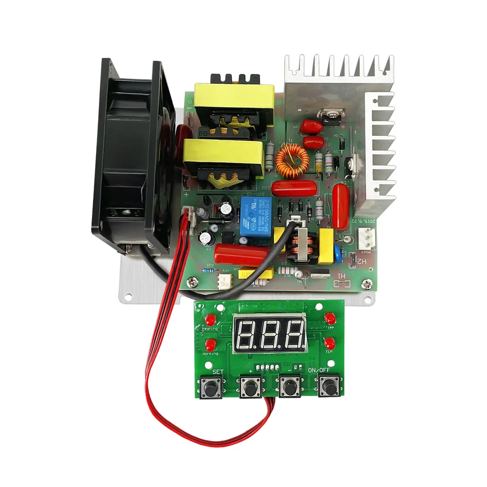 25KHz 28KHz 33KHz 40KHz Ultrasonic transducer driver ultrasonic cleaner pcb circuit board