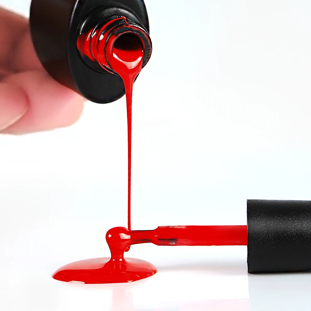 
COSCELIA Best Selling UV Led Lamp with Nail Gel Polish 10 Colors Base Top Coat Manicure Tools Kit 