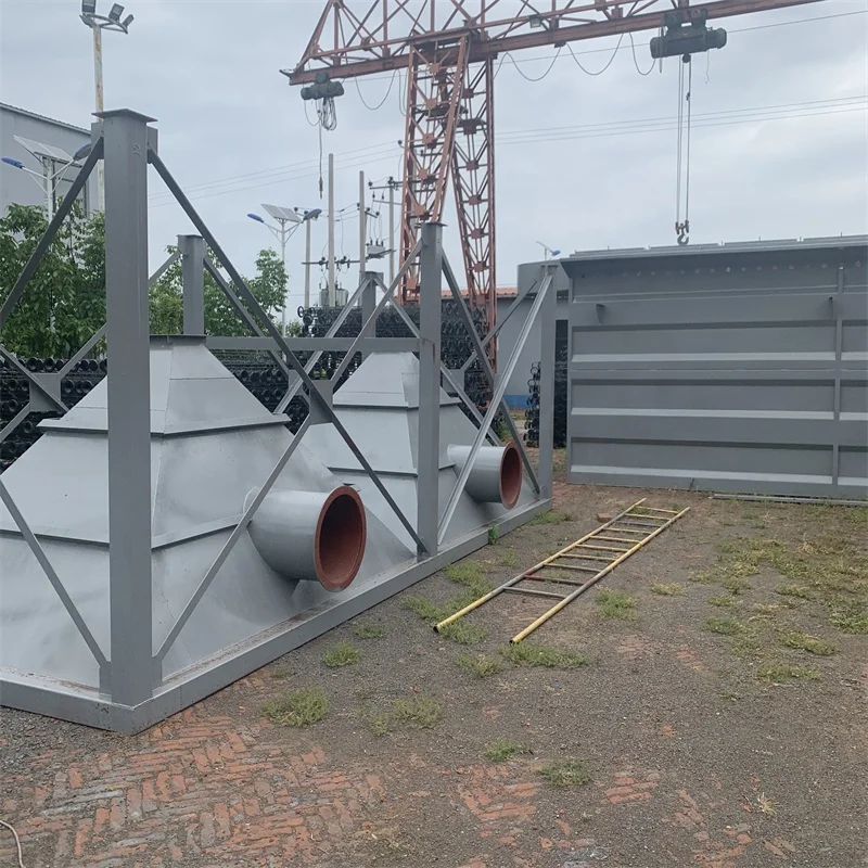 Hot Sales asphalt plant bag filter dust collector