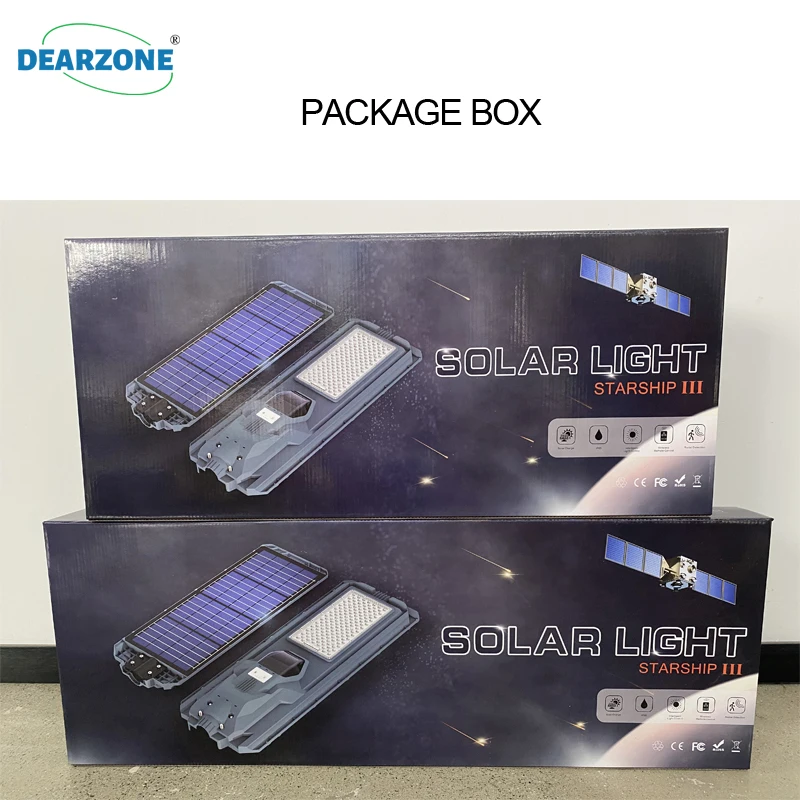 solar street light 1200 watt solar outdoor light