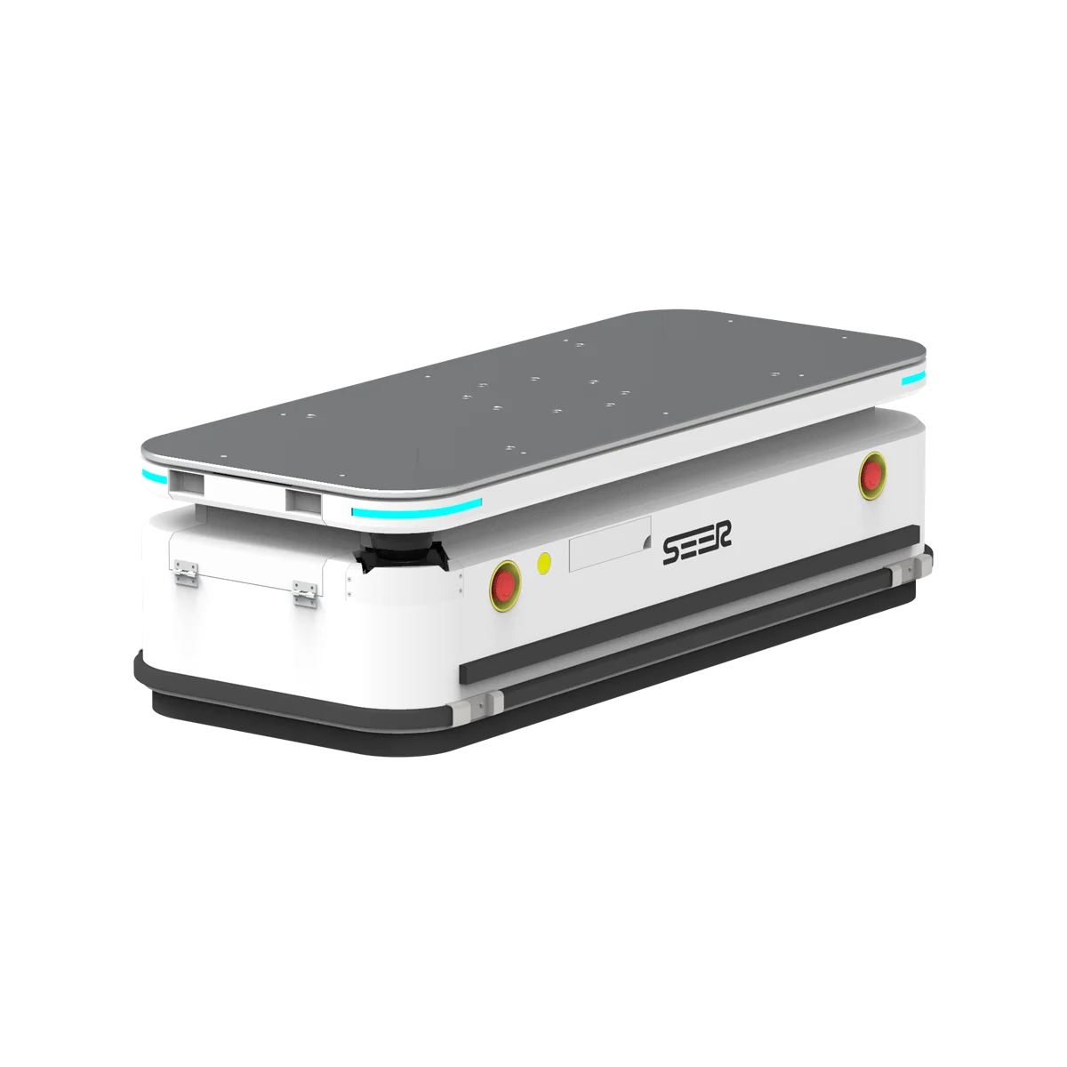 Factory hot sale style Smart mobile robot Loadable mobile robot Laser SLAM