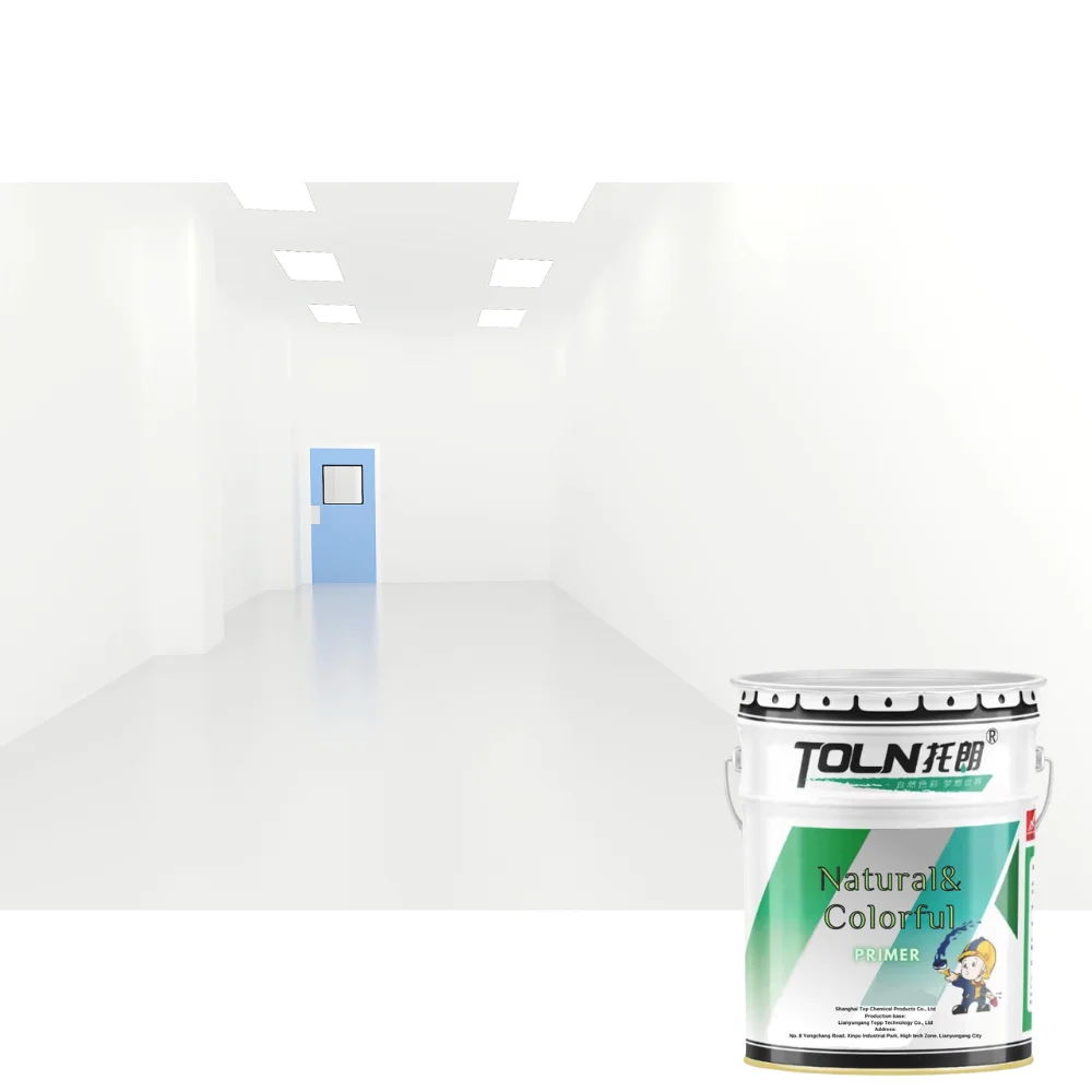 High Adhesion Easy Application Primer for Wall Paint