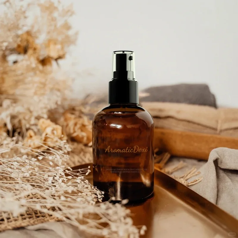 Customized 500ml Strong Fragrance Luxury Air Freshener Room Spray High Grade Long Last Premium Fragrance Spray