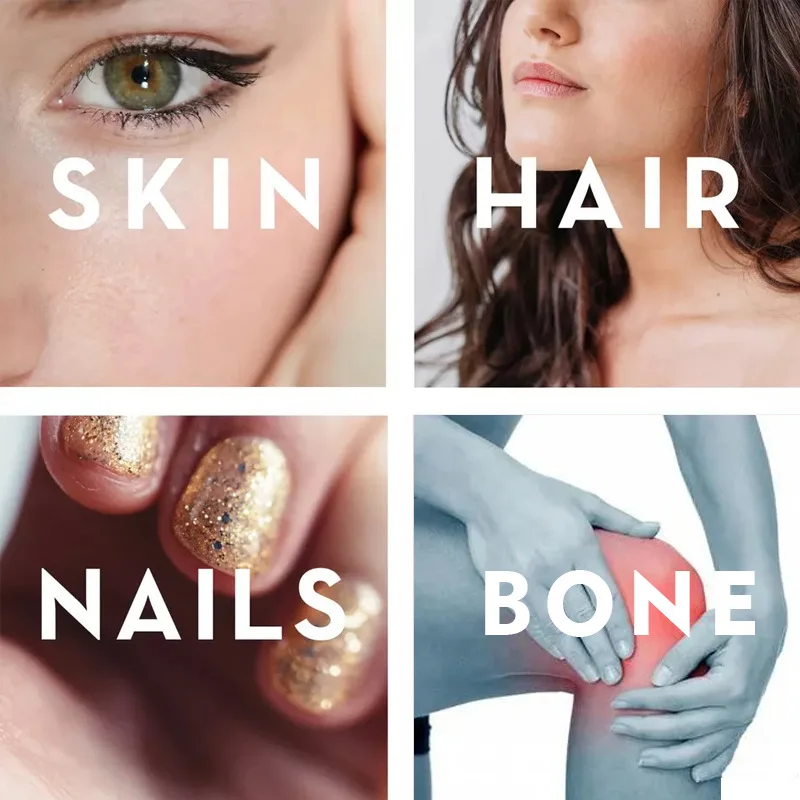 OEM beauty skin collagen drink Inner Care Fruit Vegetable Beverage Liquid Collagen Beauty Health Drinks