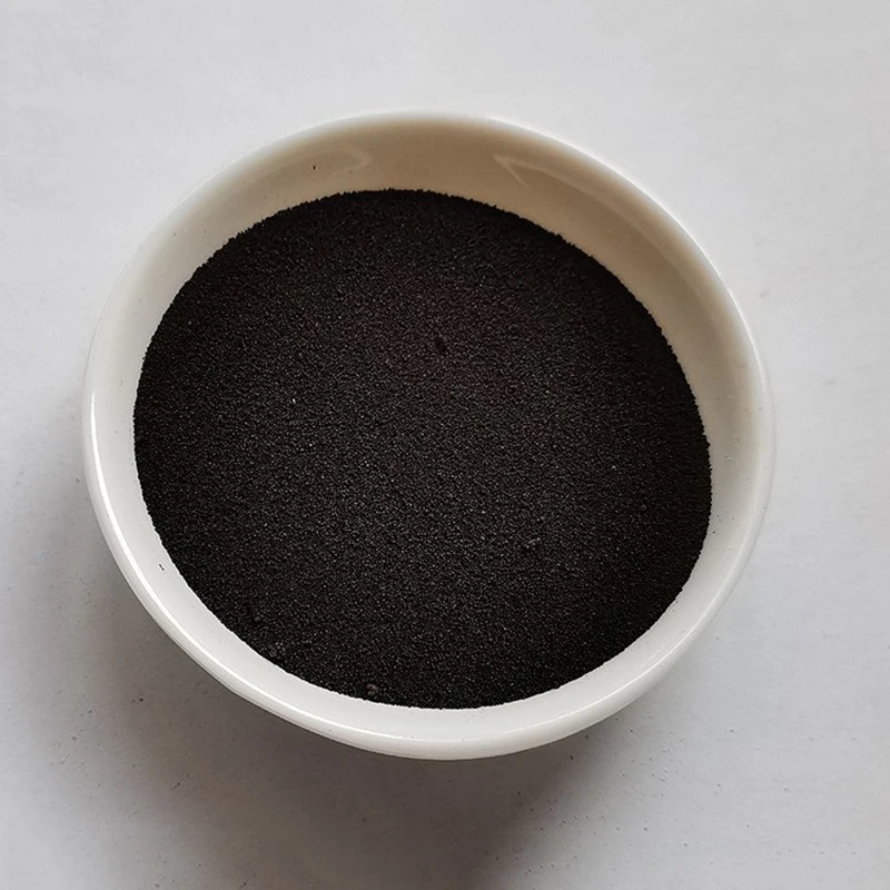 Красновато-коричневый EDDHA-FE хелатированный порошок железа EDDHA-Fe-6 % гранулированных микроэлементов удобрение Орто-Орто 1 8 2 0 5