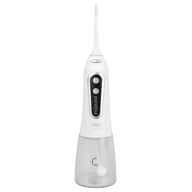 
Rechargeable oral irrigator is a good way to floss your teeth in the shower oral irrigator kit 