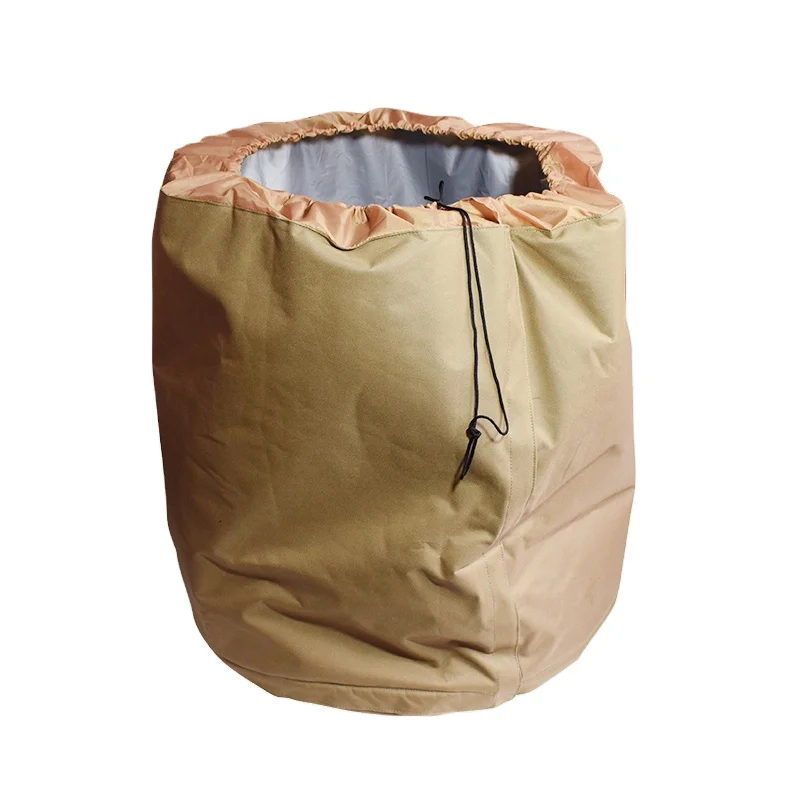 Factory hot sale 600D strawberry plant seedlings grow bags pot outdoor planting