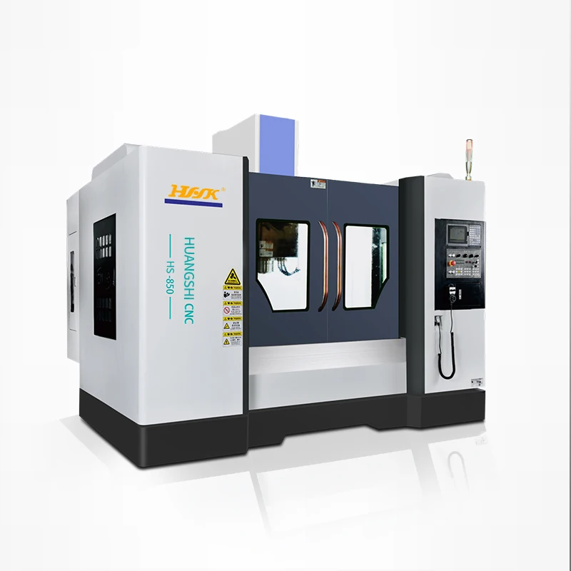 High Precision 3-Axis Machining Center Vertical Machine Center Milling Machining Center