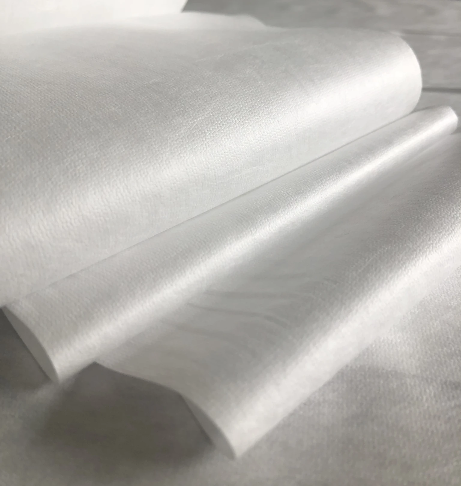 Manufacturer Make to Order PLA Meltblown Fabric PLA Nonwoven PLA Eear Loop for Face Masks