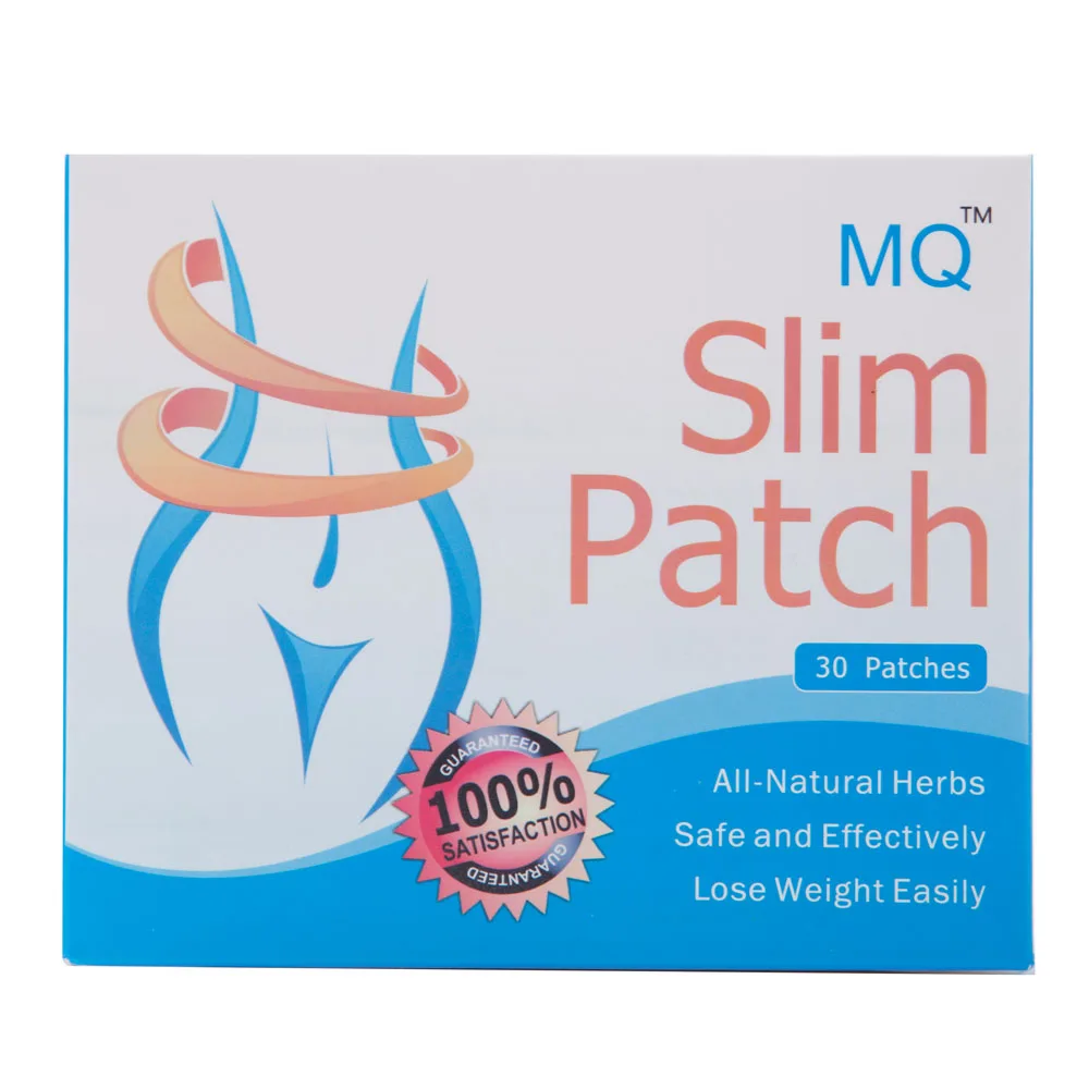 HOT selling slim patch for weight loss slimming arm leg belly promote internal circulation 30pcs/box