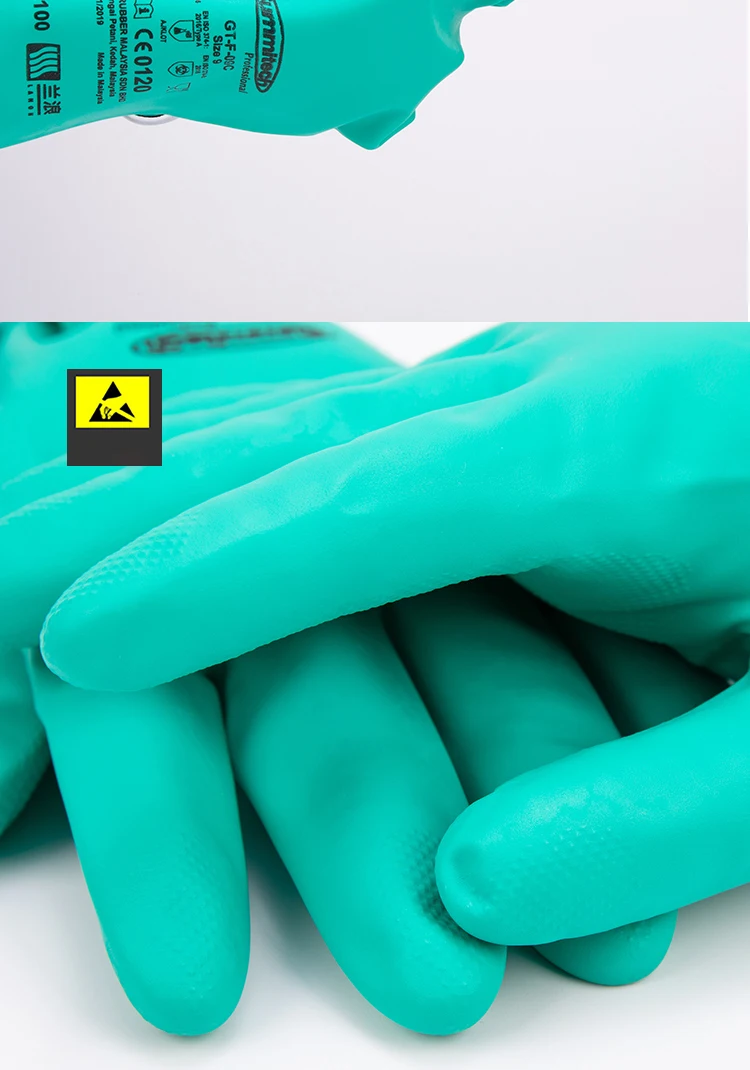 nitrile gloves wholesale powder free food grade gloves nitrile exam gloves