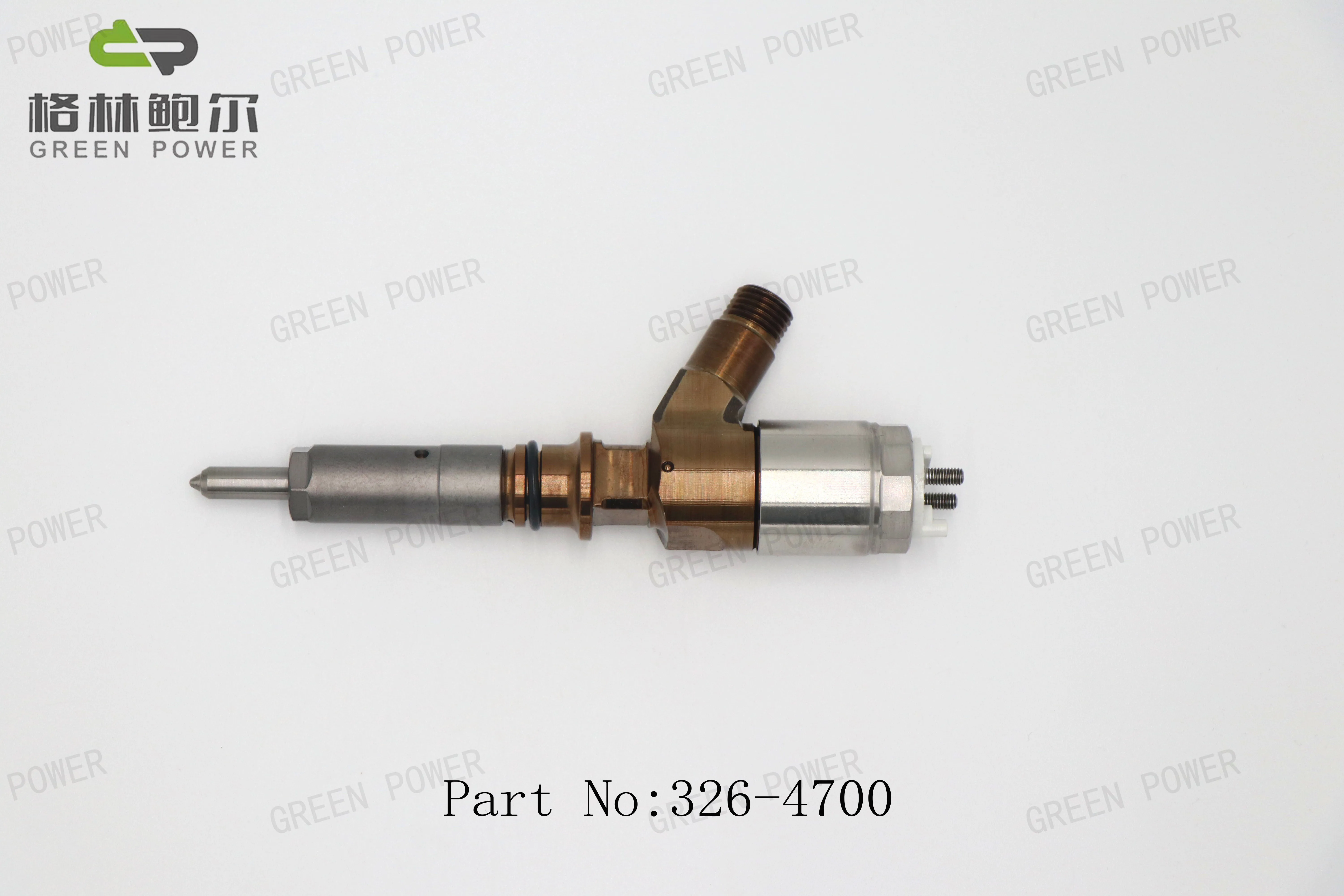 Diesel service fuel injector nozzles for caterpillar perkins C6.6/C6.4 engine parts 326-4700/2645A747/2645A738