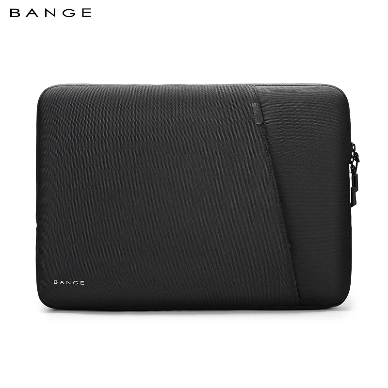 BANGE new water resistant pemium zipper 15.6inch laptop sleeve