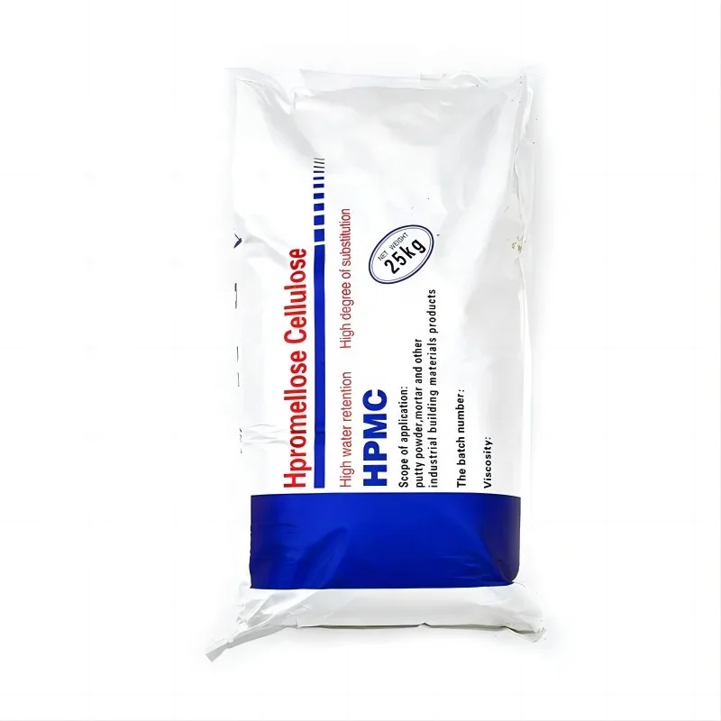 Hot Sale China/HPMC/RDP/Starch Ether, Used in Mortar, Adhesive, Tile Glue, Putty Powder, Detergent, Factory Price