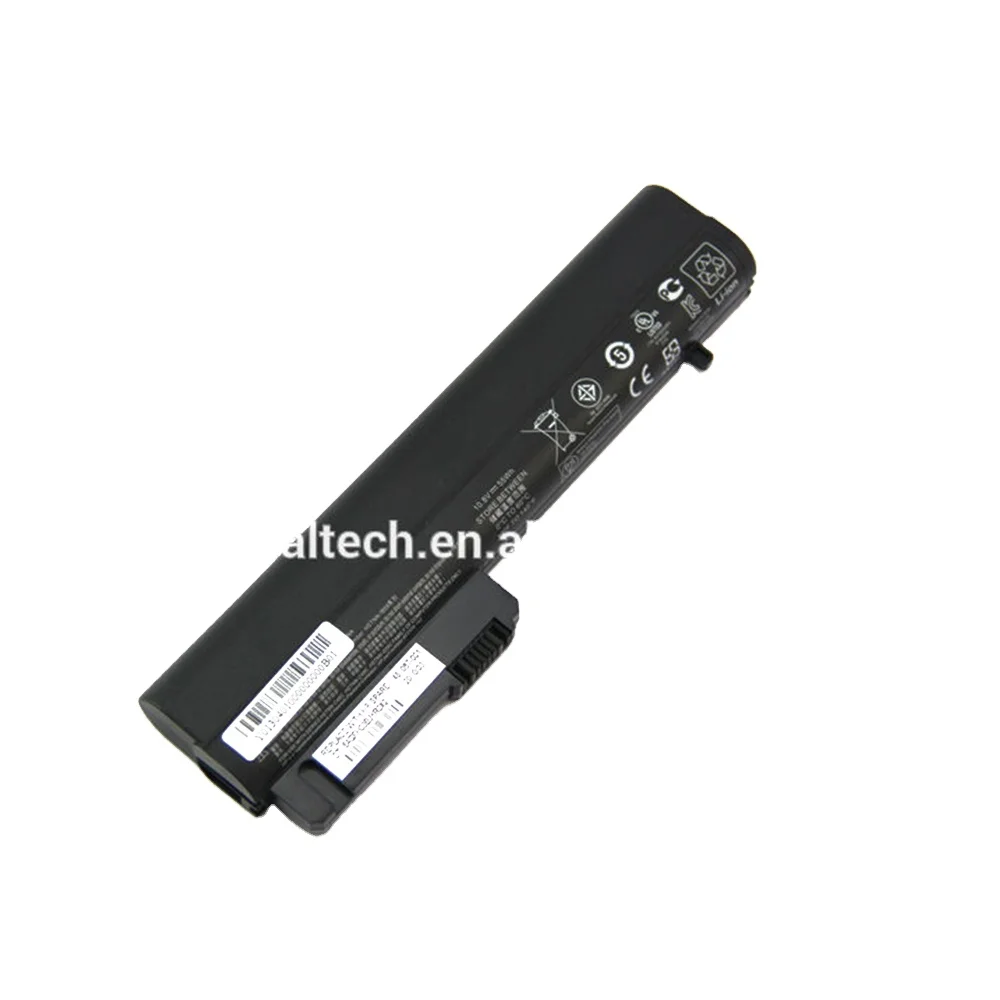 Replacement Laptop Battery For HP Elitebook 2540p Series HSTNN-IB66 HSTNN-XB21 HSTNN-XB22 MS06XL RW556AA