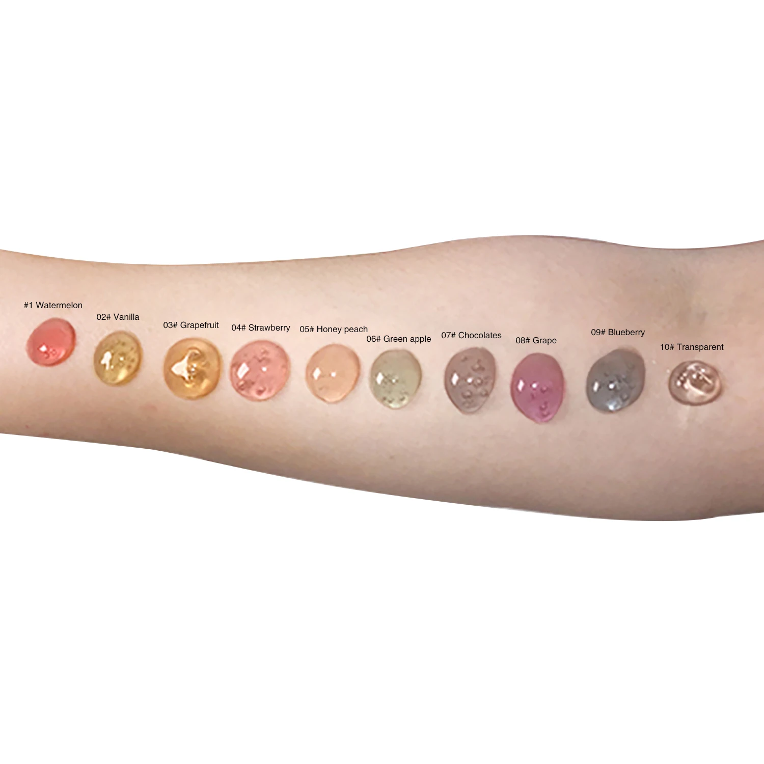 Wholesale Private Label Moisturizing Lip Oil Long Lasting Liquid Lipstick For Woman and Girls Makeup Lip Oil