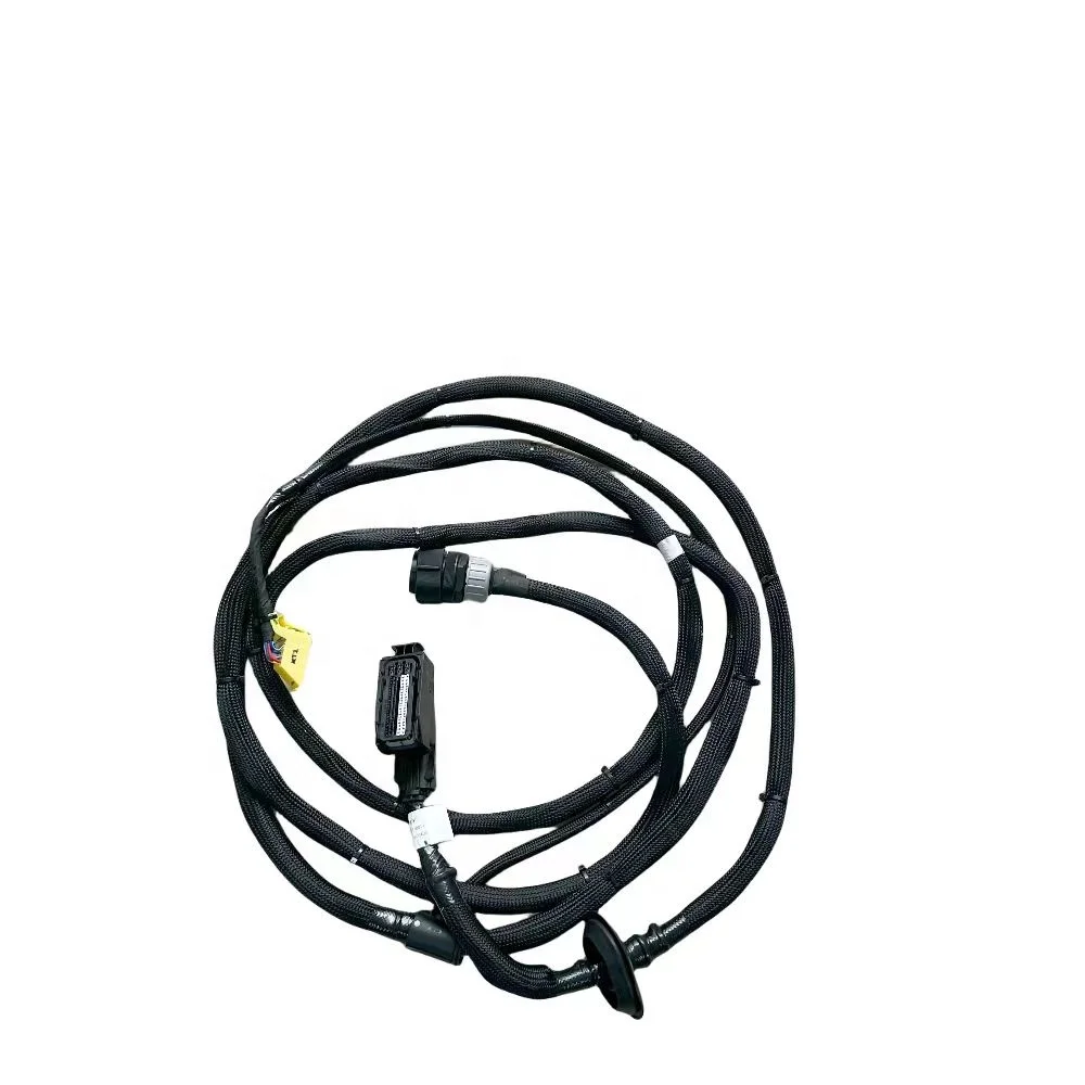WG9918778011 SINOTRUK transmission electrical connection line speed connector manufacturer can process and customize