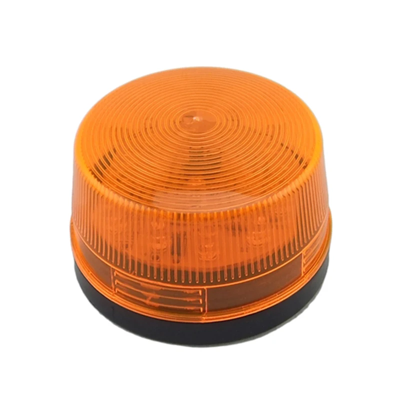 Водонепроницаемая Аварийная сигнализация сирена светодиодная сигнальная лампа для полиции