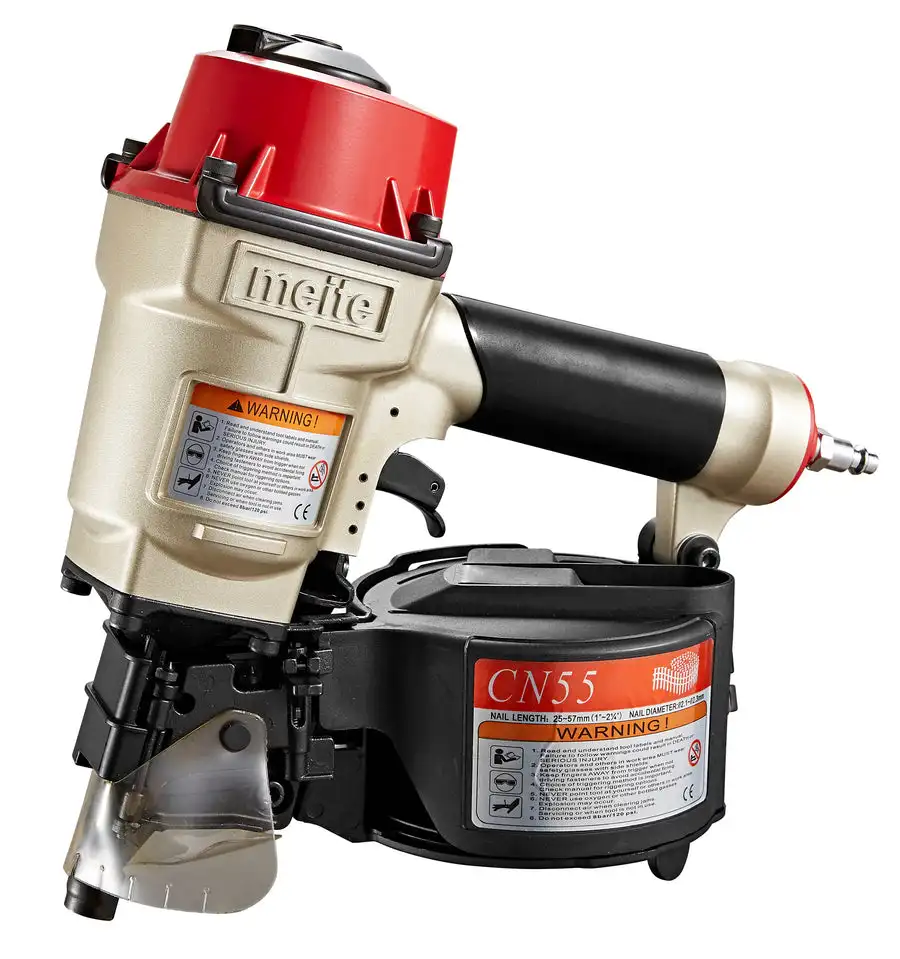 Meite Nail Gun Industrial Coil Nailer CN55