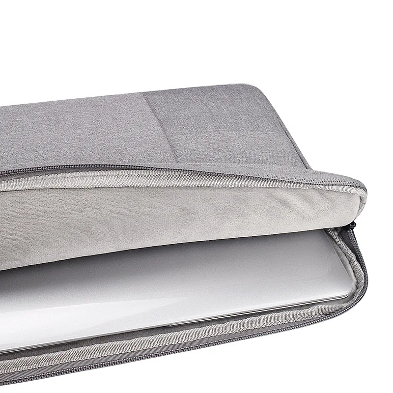 14 inch Hot Selling Cheap Business Waterproof Nylon Laptop Sleeve Bag for Macbook