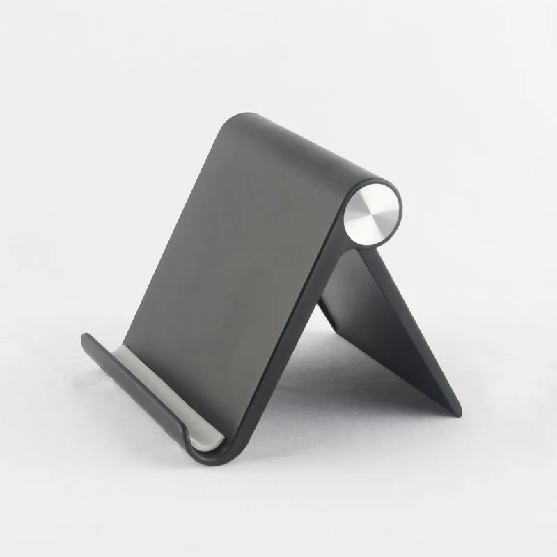 Universal mobile use and abs silicone material mobile phone holders