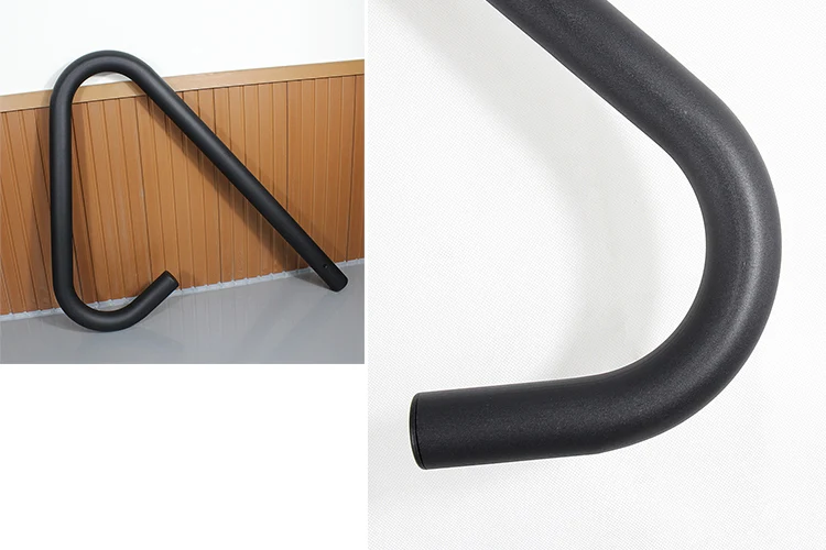High quality Spa Hand Rail stable and easy to install handrails for bathtubs Aluminum Alloy Bathtub Handrails