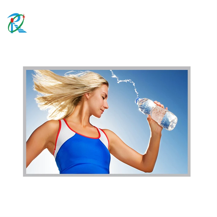 18.5 inch 1000nit flat lcd panel display manufacturers with high luminance low power