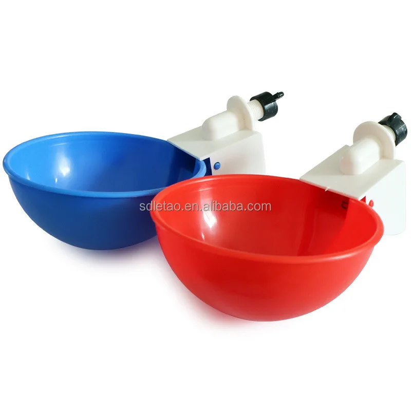 LT Automatic Bowls Poultry Drinking Broiler Chicken Animals Bird Drinker Water