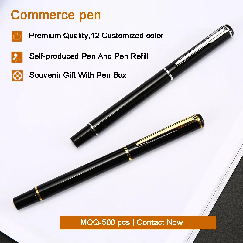 GemFully buy chinese products online gift enterprise multicolor ball pen low price promotional pens with logo