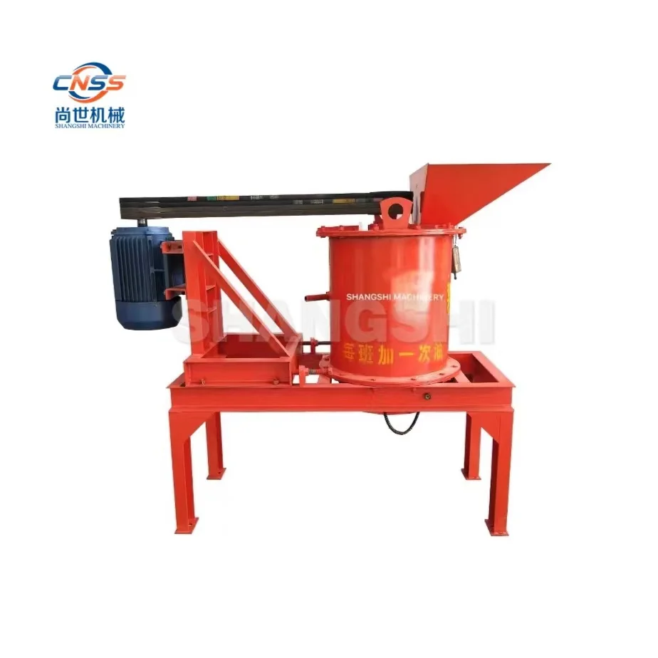 Soil Grinding Machines Double Roller Crushing Coal Crusher