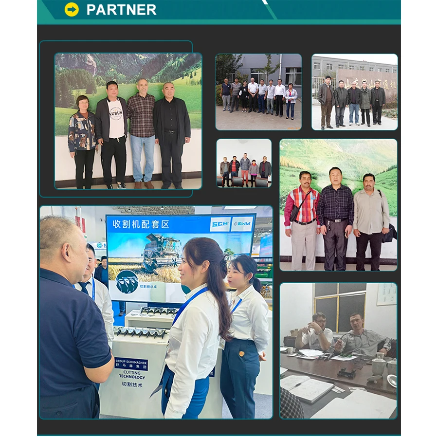 Customized Combine Harvester Sickle Guard Agricultural Machinery Parts Knife Guard for World harvest