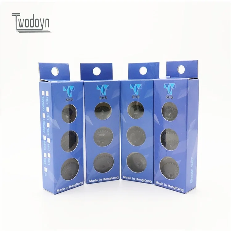 Original Authentic Gear Set Cnc Steel Cut Shs 12:1/13:1/16:1 /18:1/32:1/100:200/100:300 For Ver.2 /3 Aeg Ebb Gearbox